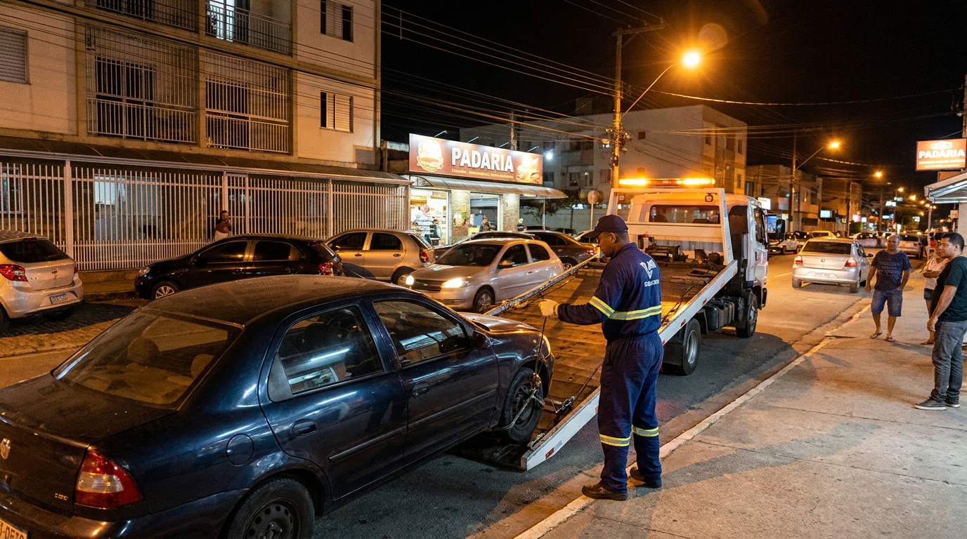 Guincho 24h em Olinda‑PE