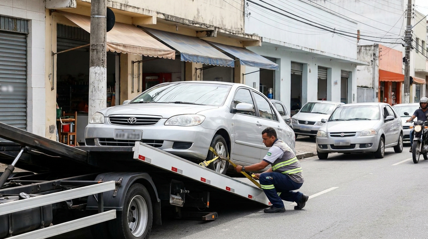 Guincho para Carro em Olinda‑PE