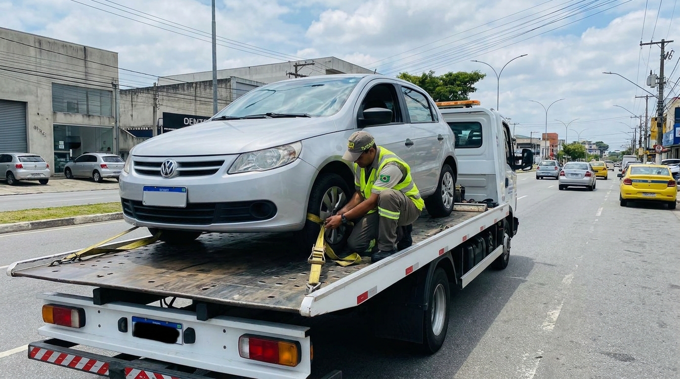Guincho para Carro em Olinda‑PE