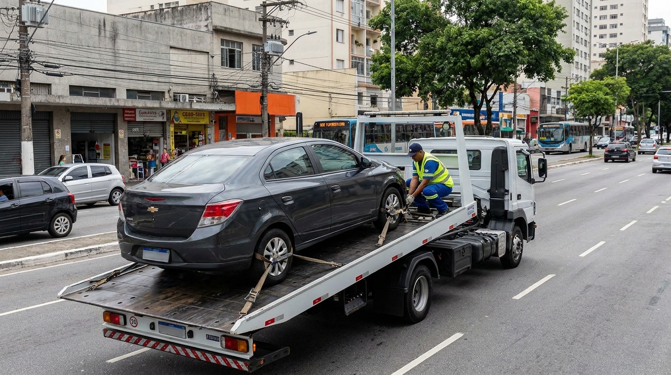 Guincho para Carro em Olinda‑PE