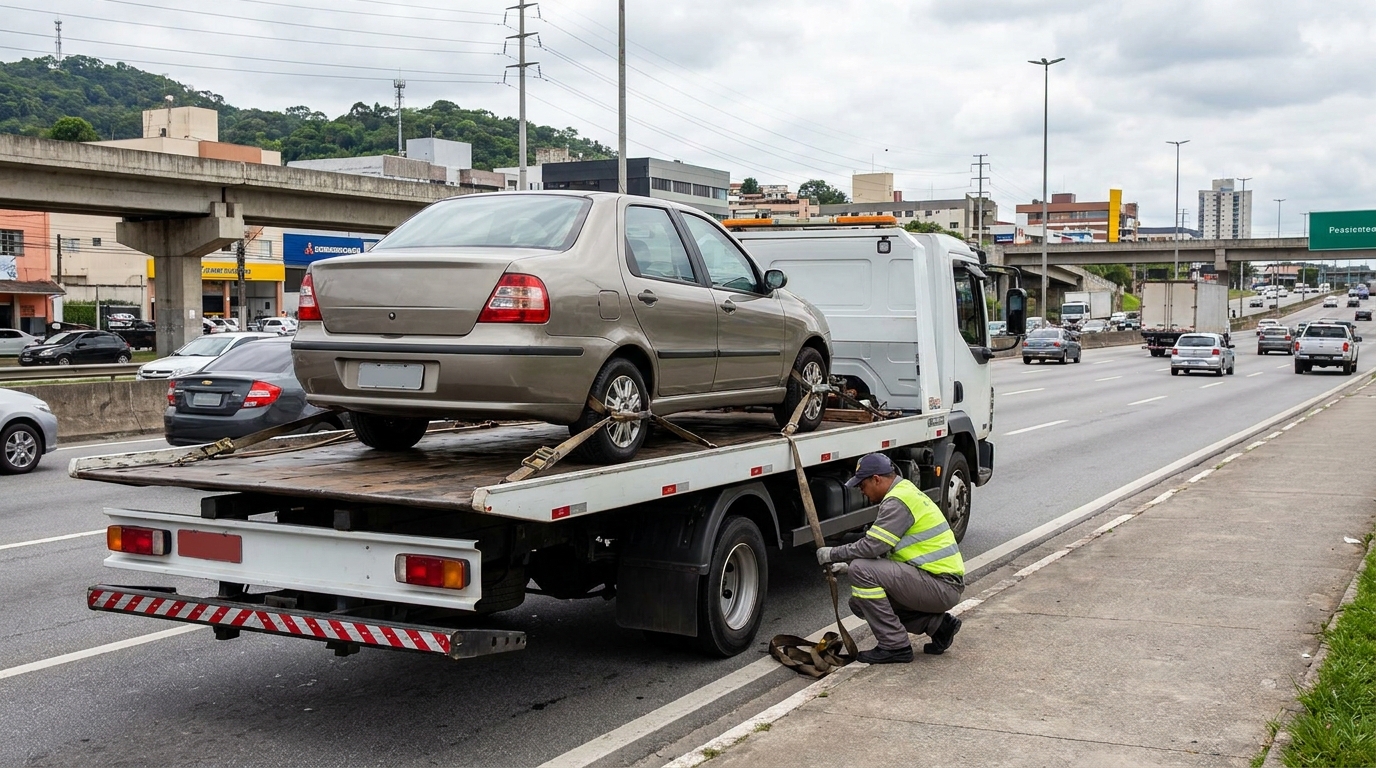 Transporte de Veículos em Olinda‑PE